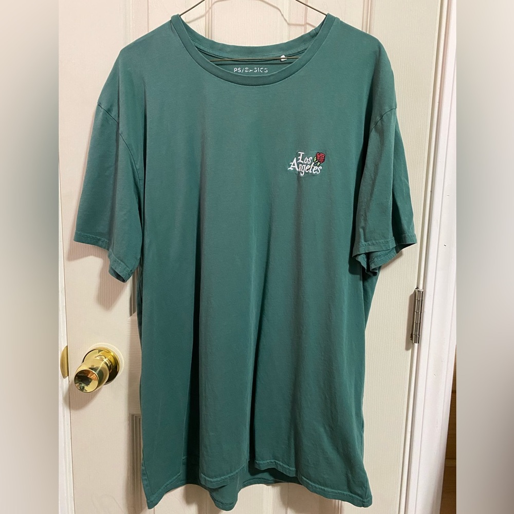 Pac-sun LA Rose T-shirt